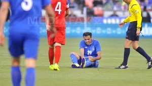 SUA - Azerbaidjan, scor 2-0, într-un meci amical