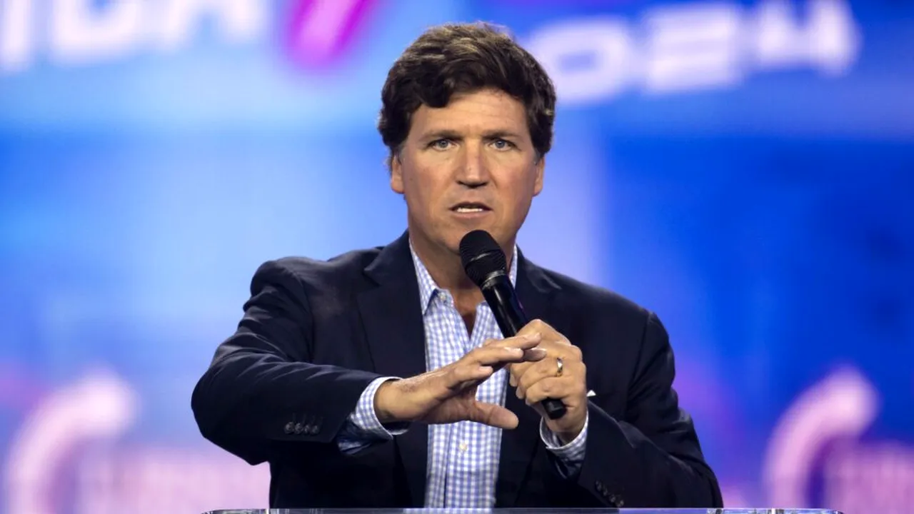 Tucker Carlson spune că regretă că l-a susținut pe Donald Trump: Nu a fost intenționat, asta e tot ce pot spune