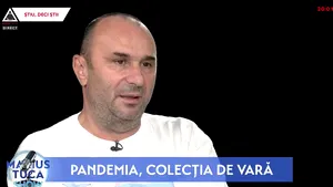 VIDEO Marius Tucă Show, la Aleph News. Invitaţi: Ion Şerban, antrenor de tenis, Flavian Crăciun, jucător de tenis, medicul Adrian Marinescu şi Dan Bittman, liderul trupei Holograf