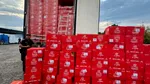 Peste 4 milioane de țigarete fără timbru fiscal, găsite într-un camion înmatriculat în Ucraina