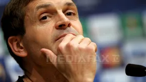 Tehnicianul FC Barcelona, Tito Vilanova, a fost operat