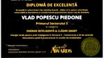 (P) Primăria Sectorului 5, premiată la Gala Smart City Industry Awards 2025
