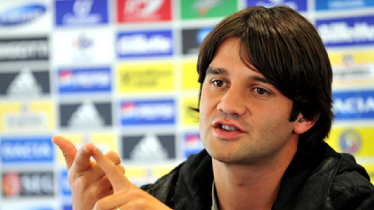 Chivu: Răzvan Lucescu este un om corect, deschis şi foarte apropiat de jucători