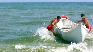 Trupul celui de-al doilea copil înecat la Eforie a fost găsit de salvamari