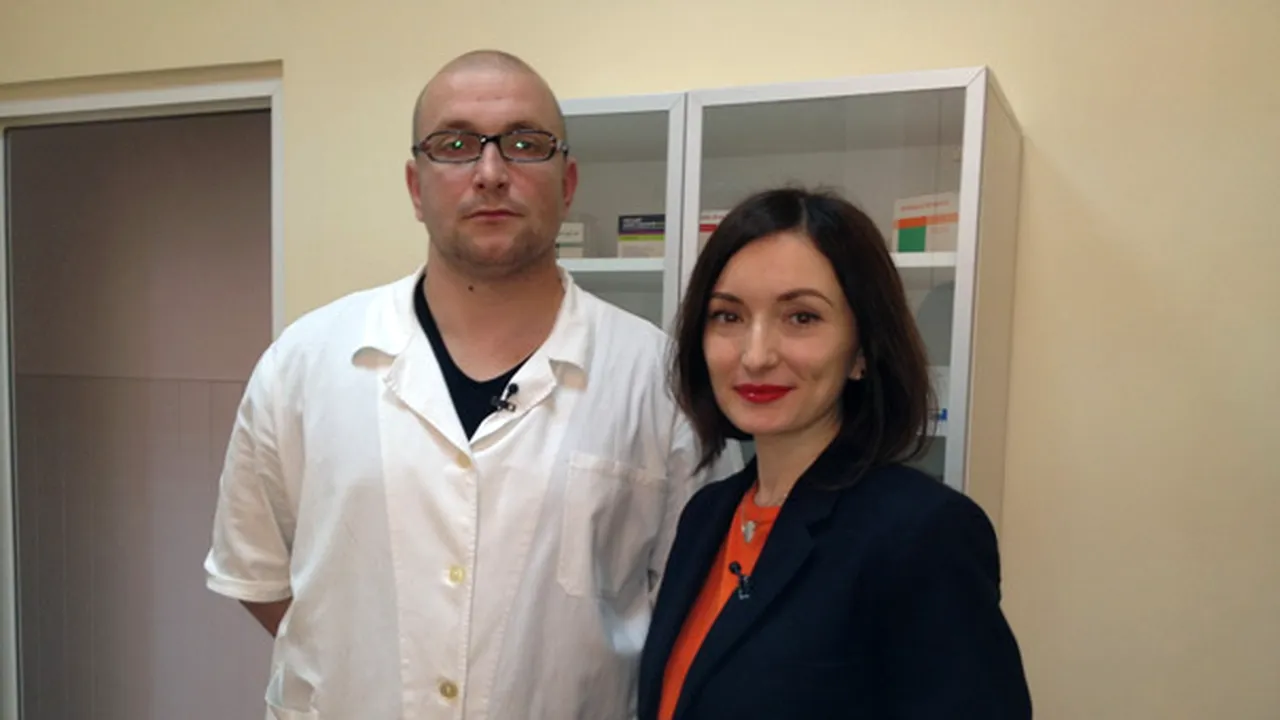 Oameni care s-au născut a doua oară, duminică, la 