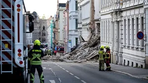 Două românce dispărute, după explozia și prăbușirea unei clădiri din Germania
