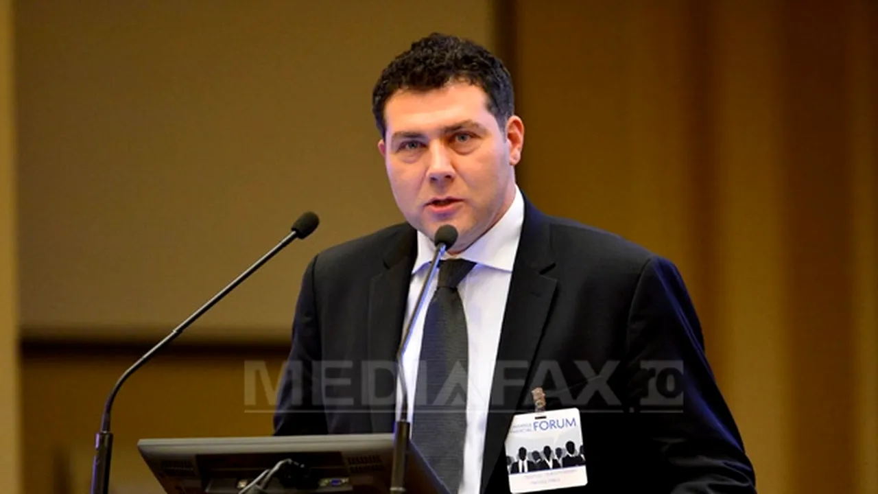 CONFERINŢĂ MEDIAFAX - Cosmin Vladimirescu (MasterCard): Zona rurală ar putea genera creşteri spectaculoase pe carduri şi tranazacţii