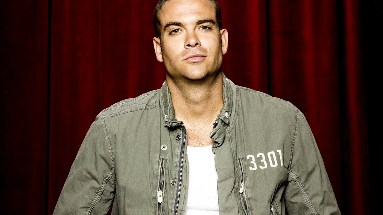 Mark Salling, actor cunoscut pentru rolul din serialul Glee, a murit la 35 de ani