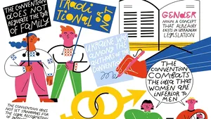 Ucraina a ratificat Convenţia de la Istanbul