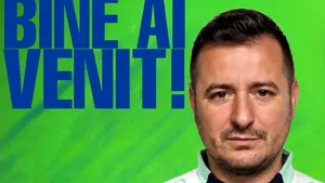 Ianis Zicu revine pe banca tehnică de la Metaloglobus