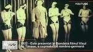 #100 | 100 de ani în 100 de momente. Anul 1932: Are loc premiera filmului 