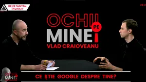 În căutarea informaţiei sigure, pe Internet. Dan Oros, de la Google & YouTube România, despre inovaţie şi siguranţă în mediul online