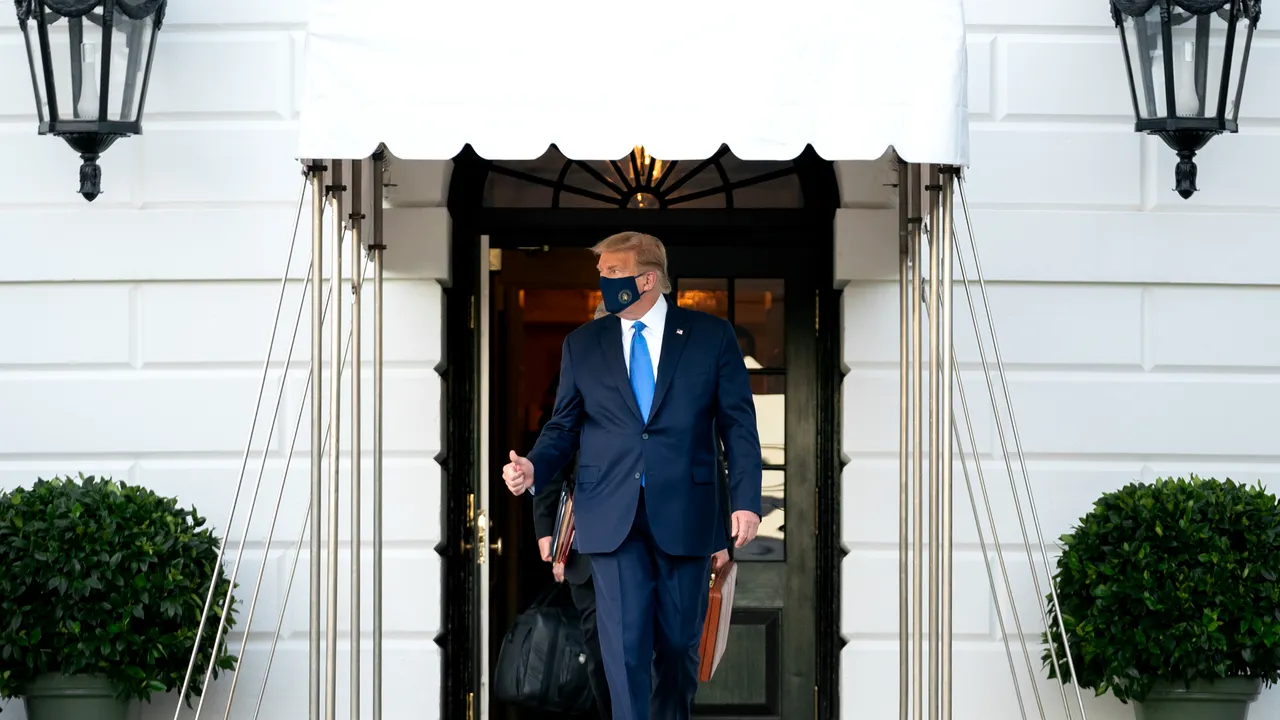 Junk food şi pastile luate zilnic! Trump e candidatul ideal la o formă severă de Covid. Care-i sunt punctele vulnerabile? 