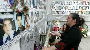 Trei ani de la tragedia de la Beslan