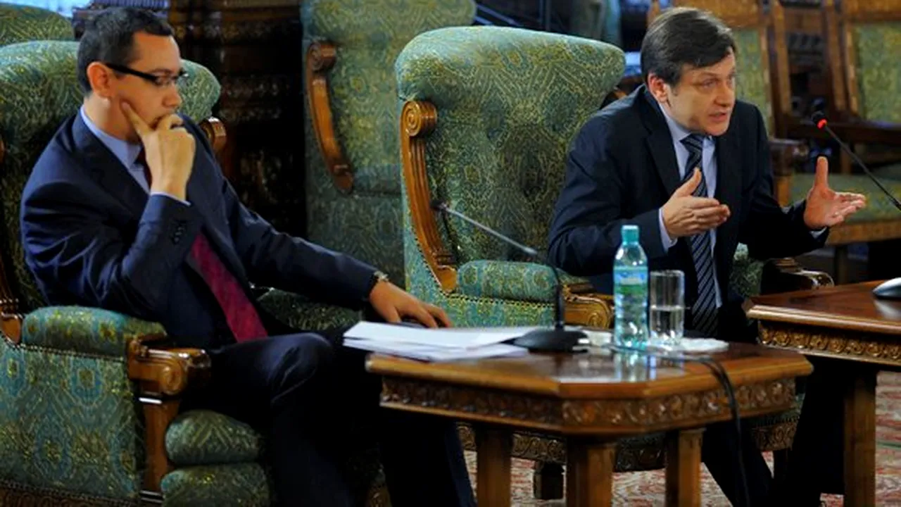 Băsescu: Văd posibilă coabitarea cu USL după referendum
