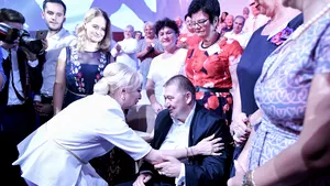 Dăncilă, despre acuzaţiile privind un posibil blat cu Iohannis: Nu pot să fac un blat cu un contracandidat