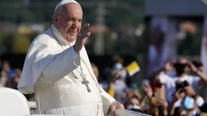 Suveranul Pontif va realiza a treia călătorie în străinătate din acest an. Ce destinaţie va avea