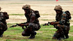 Trupe indiene, alături de ruşi în cadrul unui exerciţiu militar