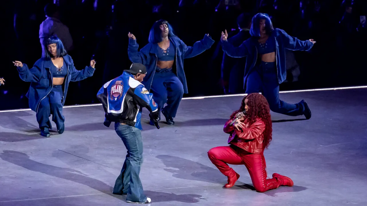 Kendrick Lamar și SZA, marii câștigători ai premiului „Record of the Year” la Grammy 2026