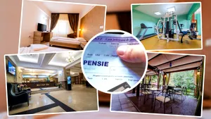 Cum arată astăzi un hotel din stațiunea balneoclimaterică Olănești? Iată cum poți obține un sejur mai ieftin de tratament prin Casa de Pensii