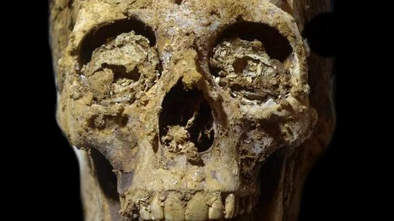 Descoperire inedită în Egipt: cranii cu limbi de aur FOTO