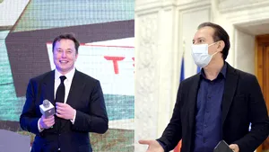 Florin Cîţu nu înţelege taxa pe lux: Dacă investeşti pe bursă şi ai avut acţiuni la Tesla, unde au crescut acţiunile, şi din banii de la Tesla ţi-ai cumpărat o casă, care este problema?