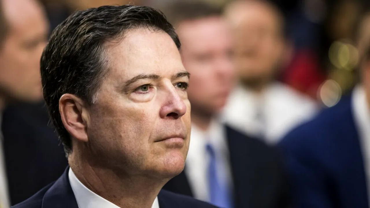 Fostul șef FBI pledează nevinovat în procesul în care este acuzat că a mințit Congresul