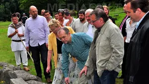 Cetatea Sarmizegetusa Regia va fi inclusă într-o zonă specială de administrare