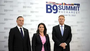 Klaus Iohannis o primeşte la Cotroceni pe Katalin Novák, preşedintele Ungariei