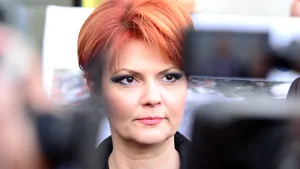 Olguţa Vasilescu: Domnul Klaus cred că se vede şef de lagăr de concentrare