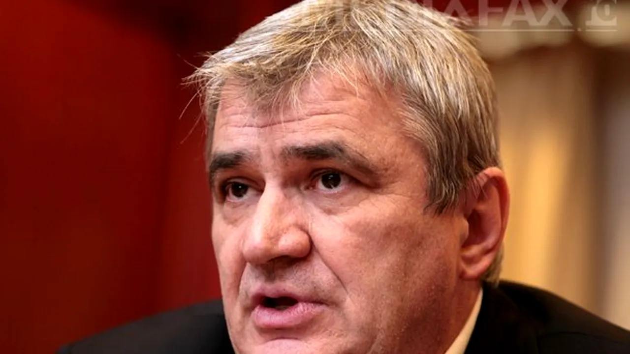 Taban: Acţiunea în instanţă a FC Rapid împotriva lui George Copos este cel puţin absurdă