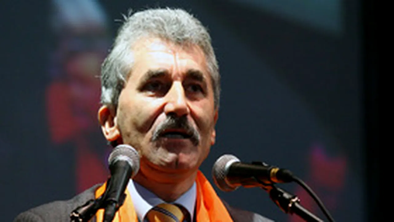 Oltean s-a autonumit preşedinte interimar al organizaţiei Bistriţa a PDL