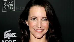 Kristin Davis a adoptat o fetiţă