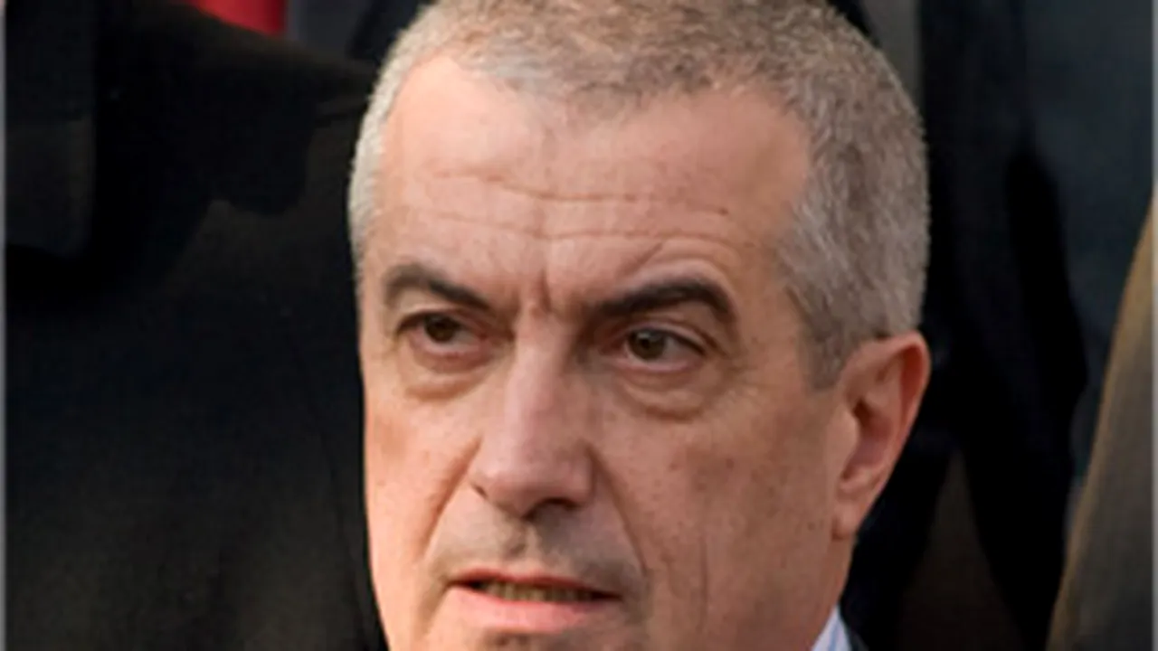 Tăriceanu: Domeniul economic este cel la care Geoană se pricepe cel mai puţin