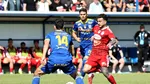 Final dramatic de campionat: Sepsi retrogradează, alături de Gloria Buzău, iar Poli Iași și Slobozia merg la baraj