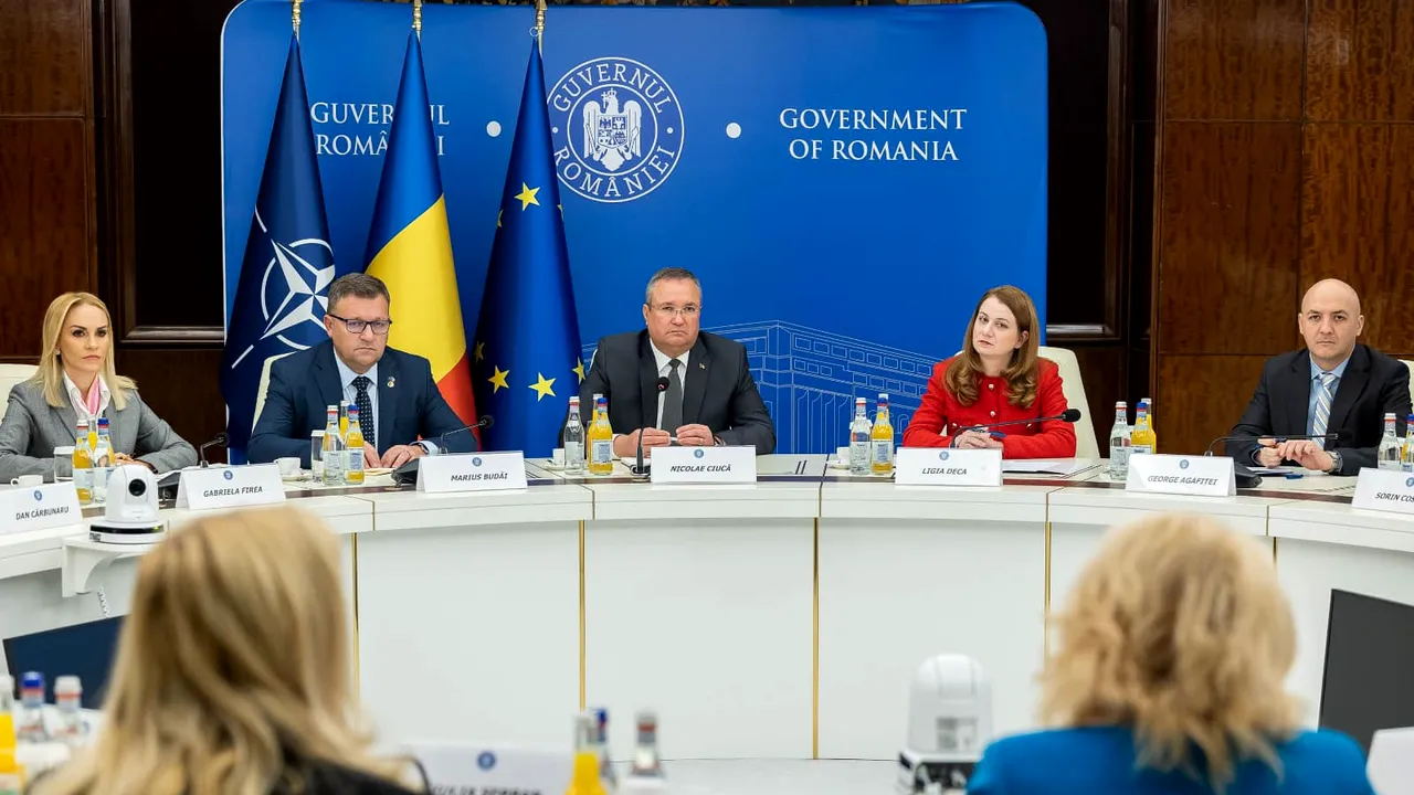 Nicolae Ciucă: Inflaţia, din analizele de până acum, va fi în scădere