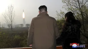 Scutul anti-Kim. SUA şi aliaţii asiatici au activat un sistem de urmărire a rachetelor nord-coreene în timp real