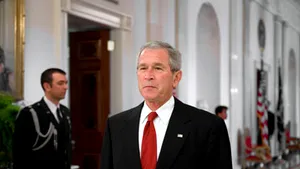 Acţiunile recente ale Rusiei, încurajate de influenţa în scădere a lui George W. Bush