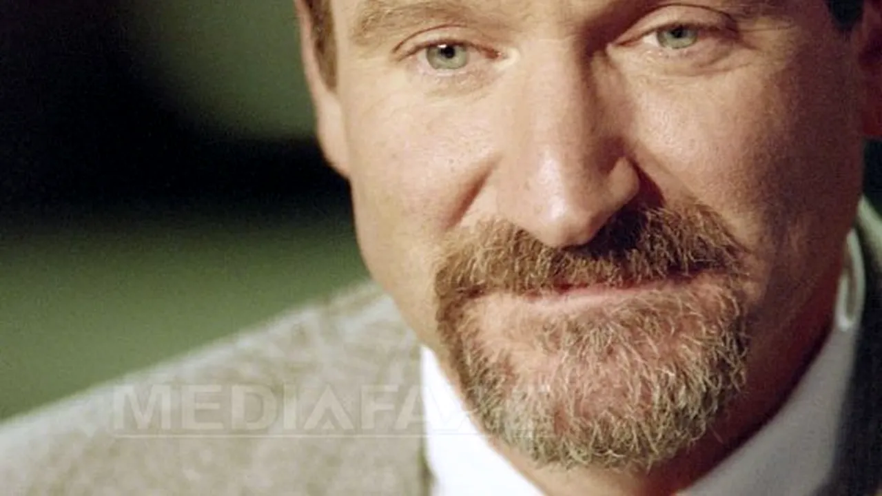 Robin Williams şi îndelungata sa luptă cu depresia şi dependenţa de droguri şi alcool - VIDEO
