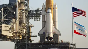 Ultimul zbor în spaţiu al navetei Atlantis