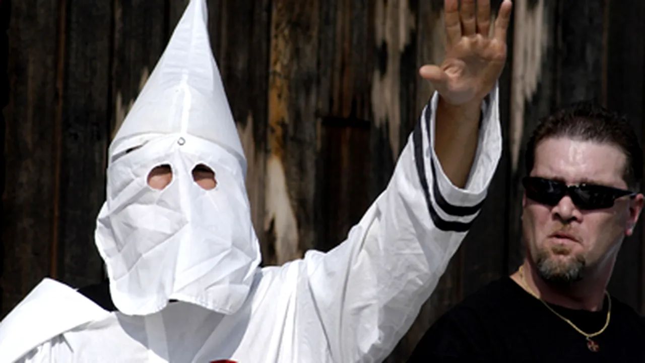Reuniune internaţională a Ku Klux Klan în Bulgaria