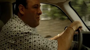 Un automobil celebru din serialul 