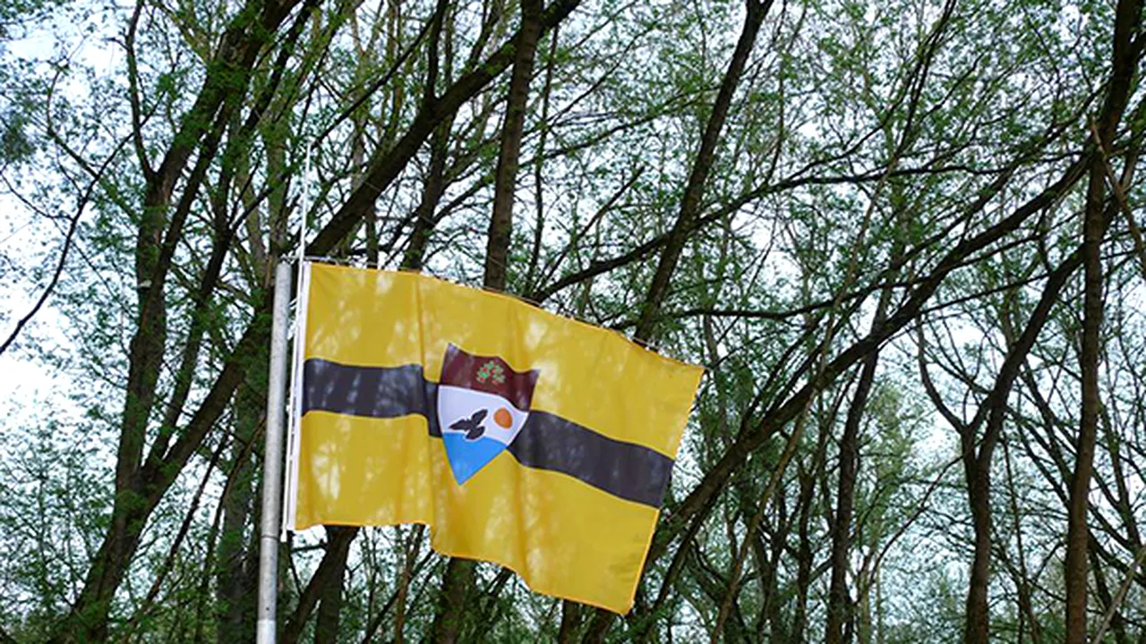 În Liberland, preşedintele interzis la graniţă
