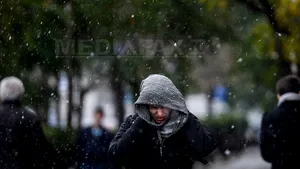 VREMEA, mult mai rece decât în mod obişnuit. Prognoza meteo până pe 9 noiembrie