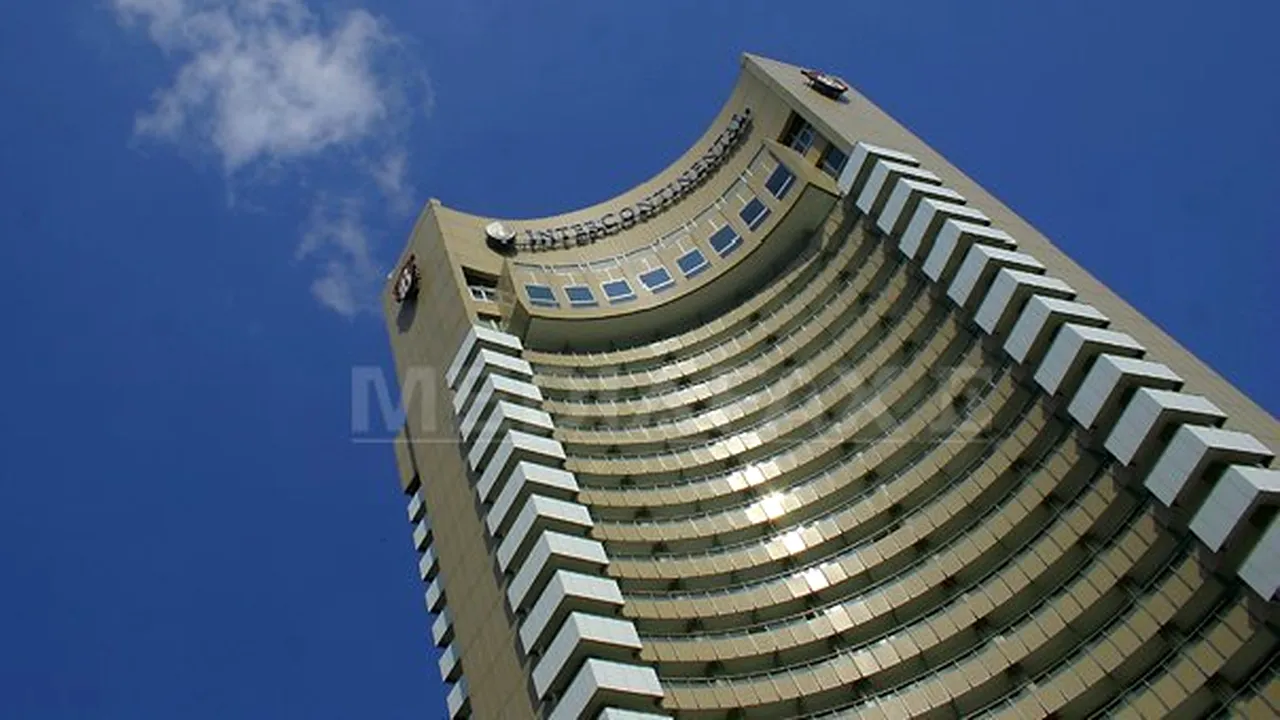 10% din compania care administrează Grand Hotel Bucharest a schimbat miercuri acţionarii 