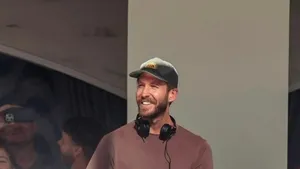 São Paulo s-a transformat într-o petrecere uriașă: Calvin Harris, record mondial cu 1,6 milioane de spectatori