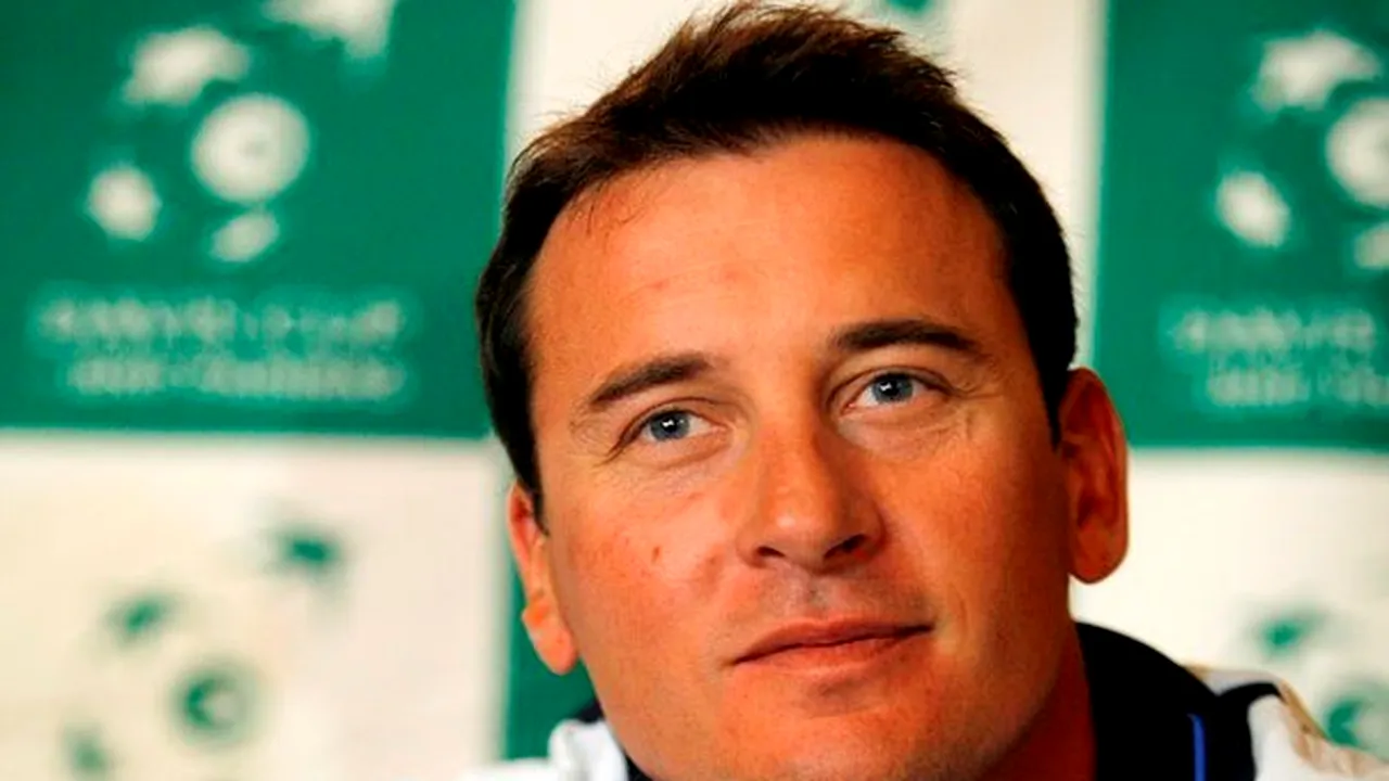 Andrei Pavel o va antrena pe Jelena Jankovici în 2011