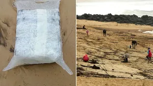 Peste 750 de kilograme de cocaină, găsite pe plajele din vestul Franţei. Valoarea drogurilor ajunge la 60 de milioane de euro