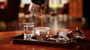 Ziua Mondială a Cafelei Turceşti. Cafeaua nu este doar o simplă băutură ci un simbol 