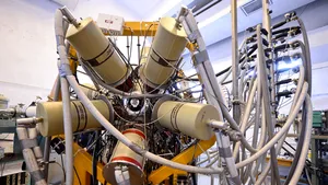 Contract de 66,8 milioane de euro pentru infrastructura de cercetare a proiectului laserului de la Măgurele